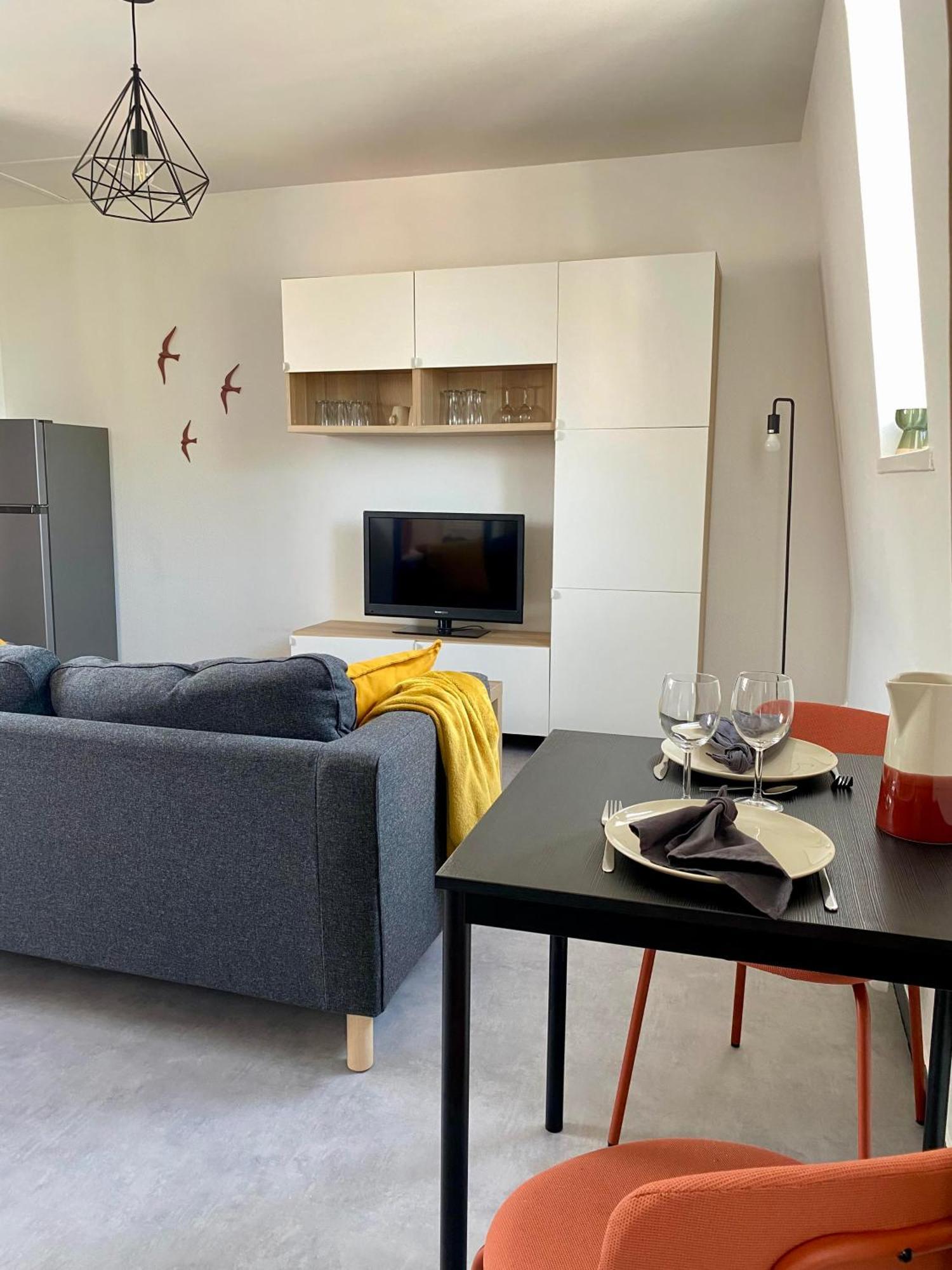 L'Ecrin Du General Apartment Armentieres Exterior photo
