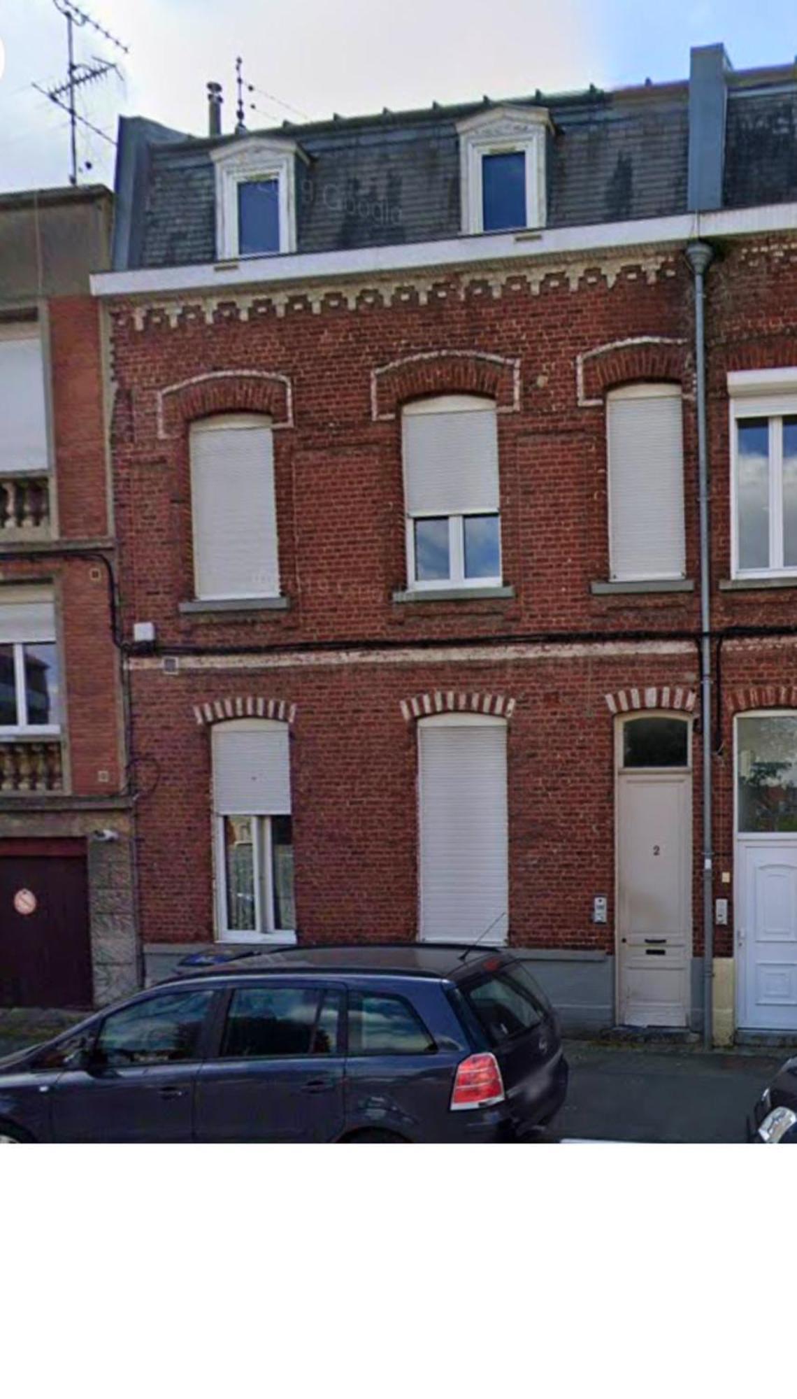 L'Ecrin Du General Apartment Armentieres Exterior photo